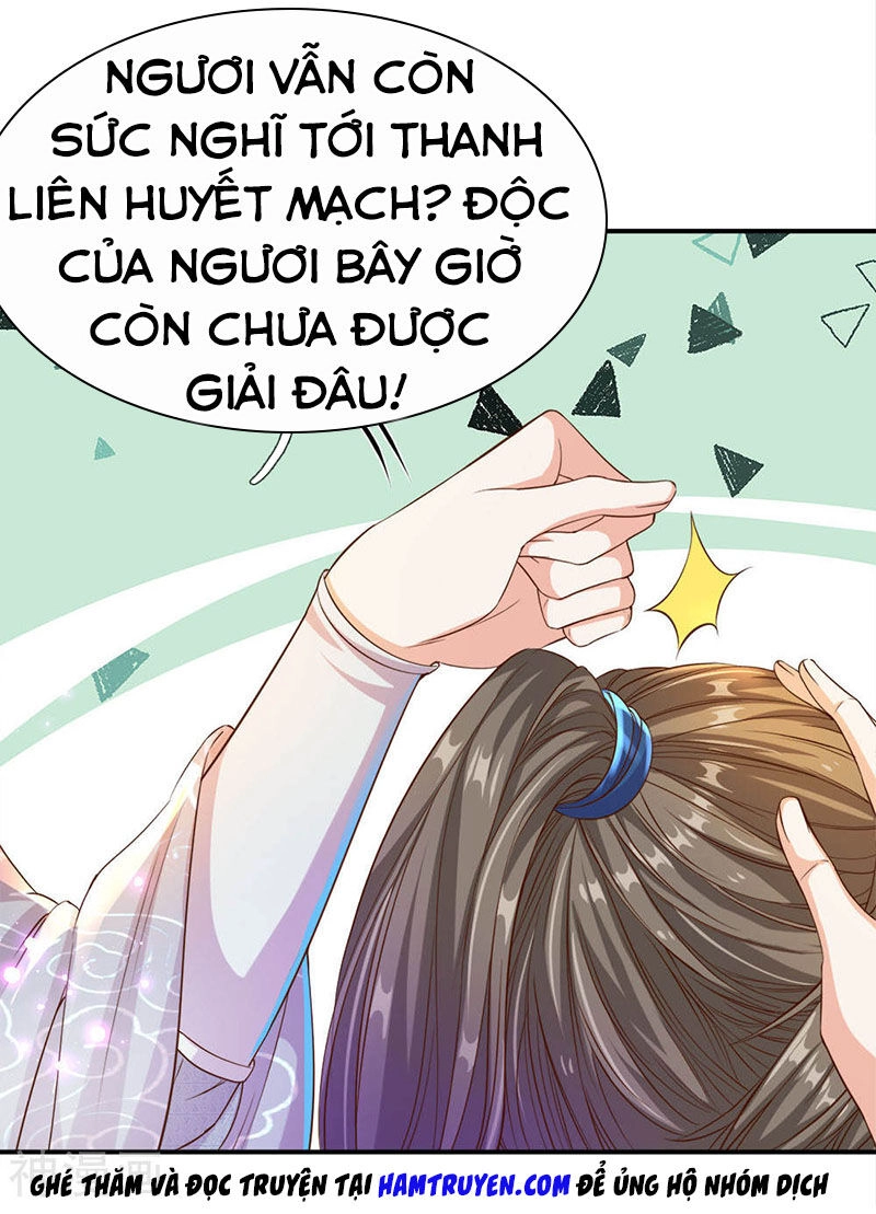 Nghịch Thiên Kiếm Thần Chapter 162 - 18