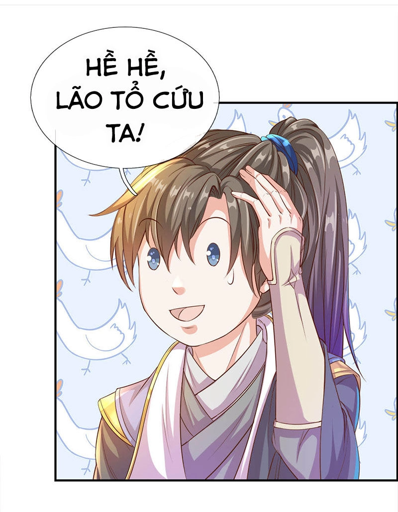 Nghịch Thiên Kiếm Thần Chapter 162 - 19