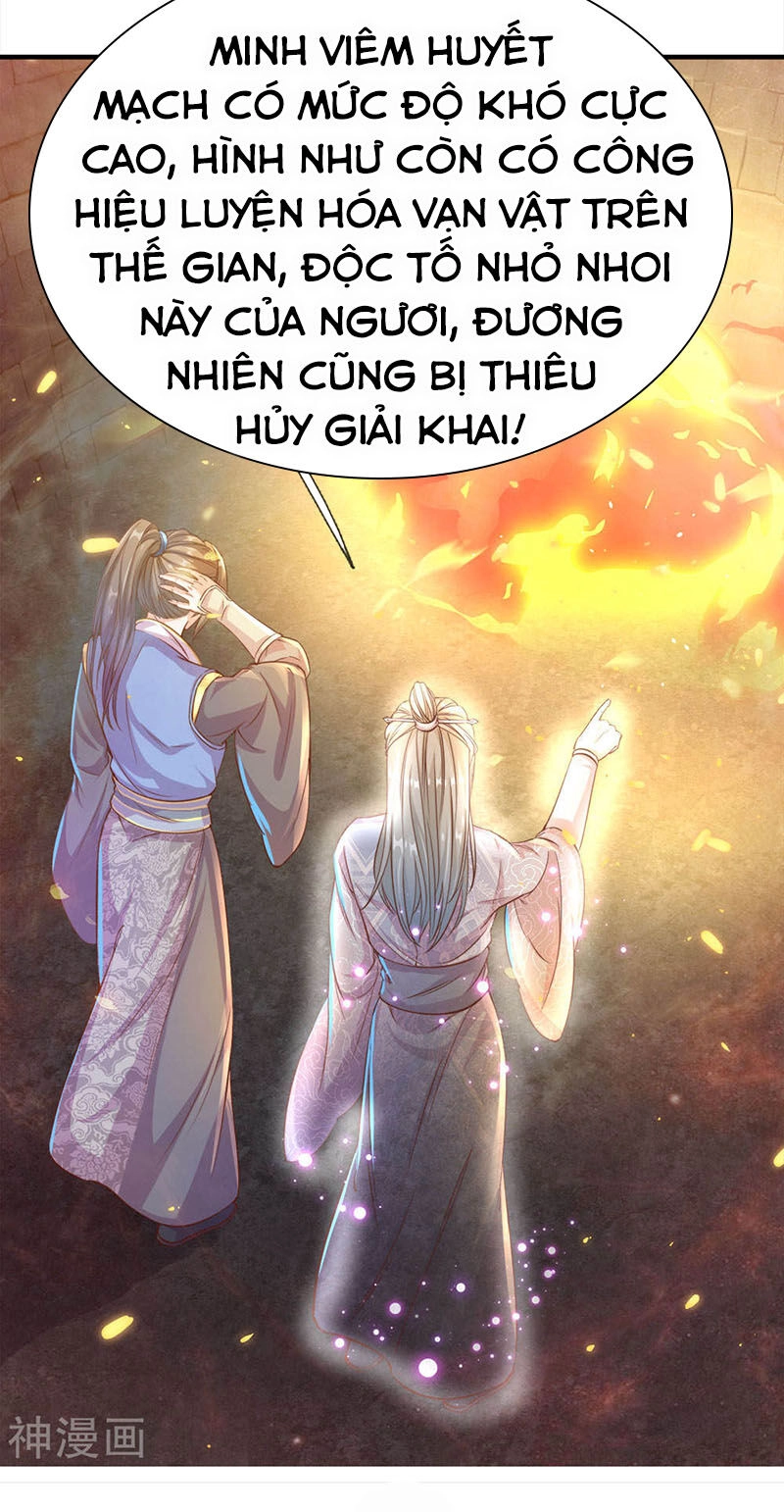 Nghịch Thiên Kiếm Thần Chapter 162 - 20