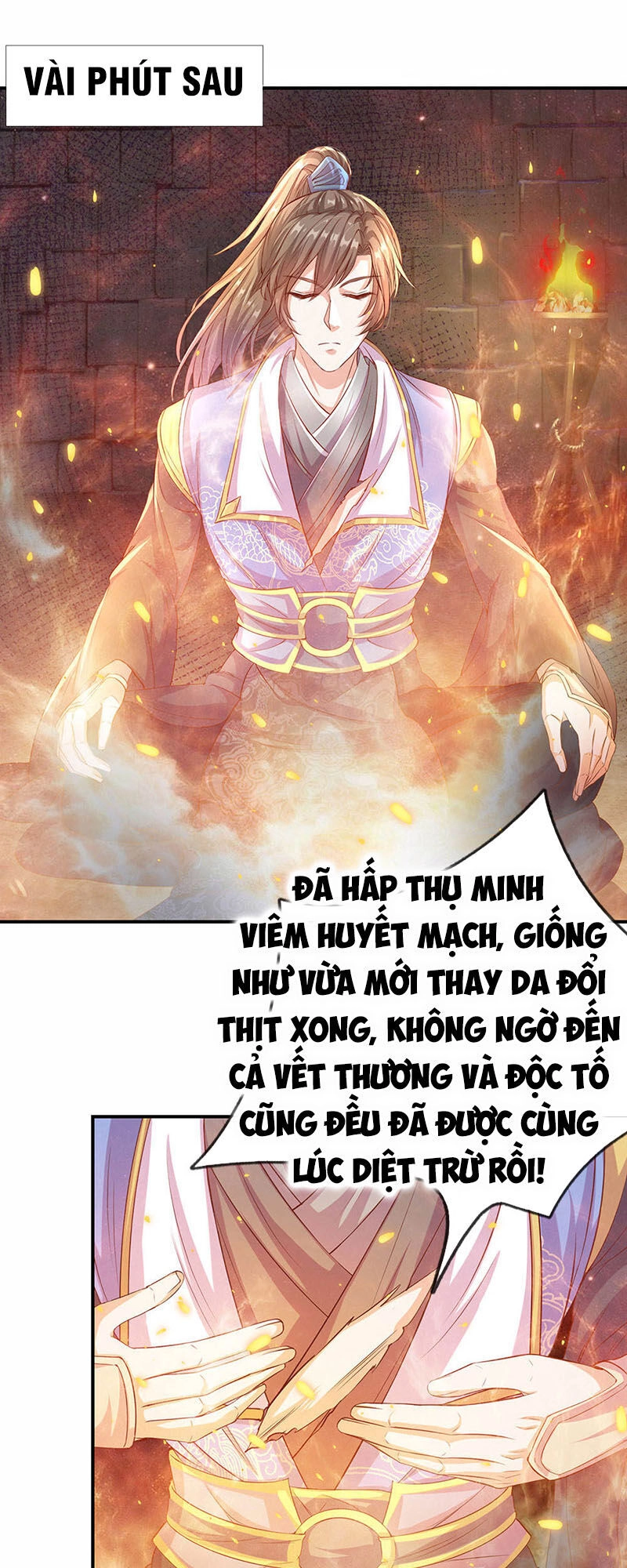 Nghịch Thiên Kiếm Thần Chapter 163 - 6