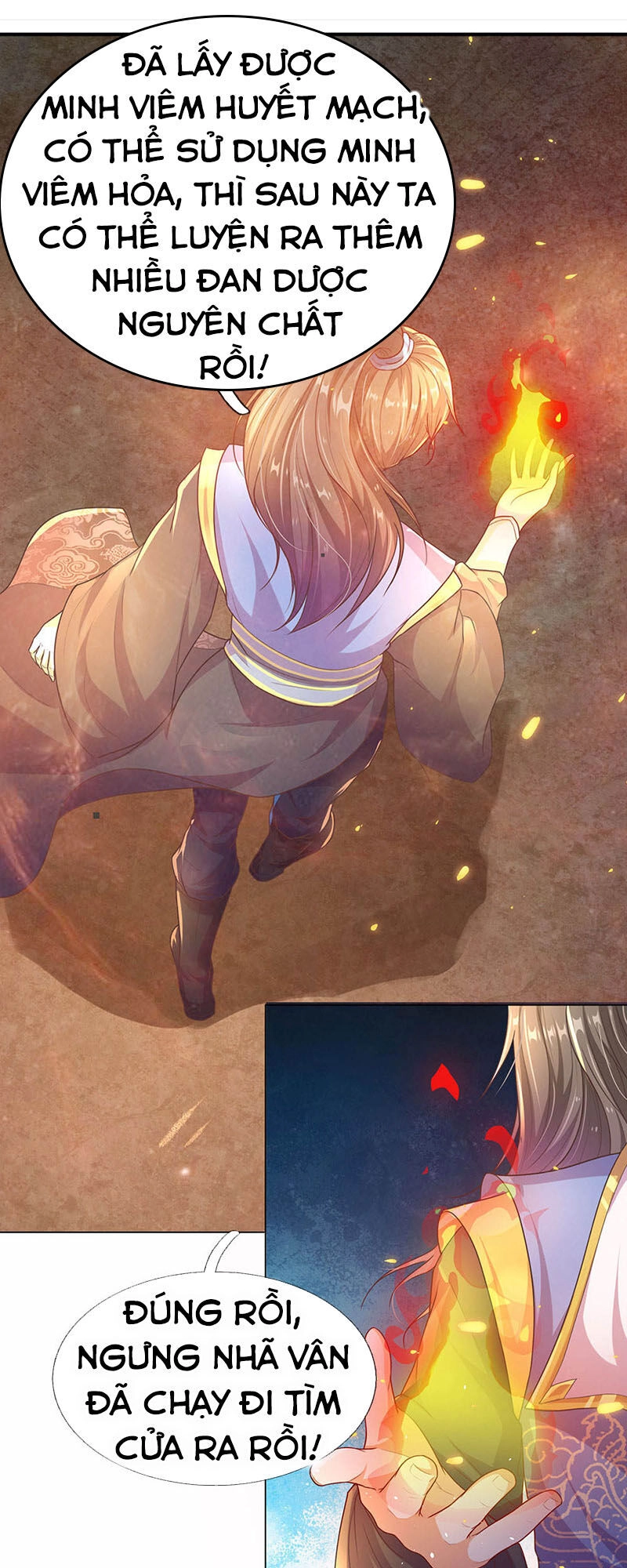 Nghịch Thiên Kiếm Thần Chapter 163 - 8