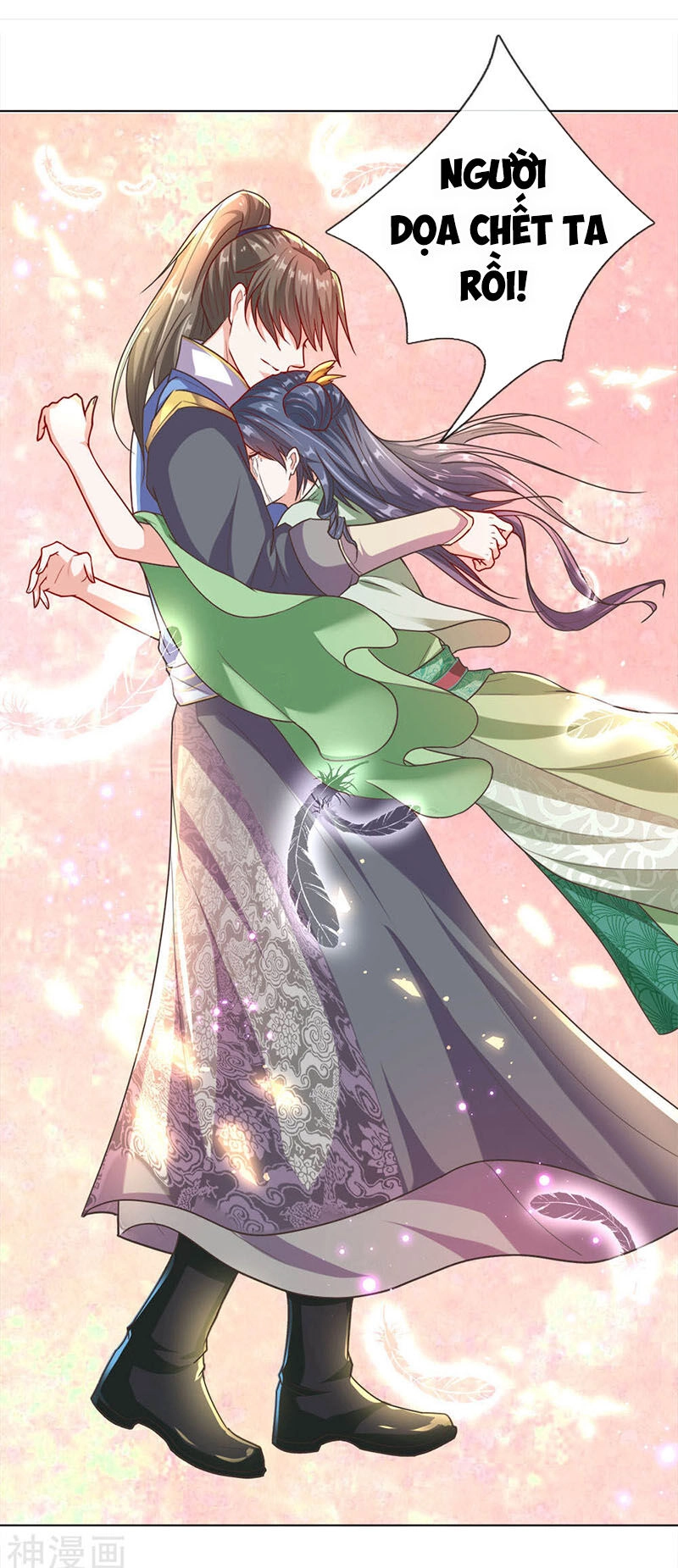 Nghịch Thiên Kiếm Thần Chapter 163 - 18