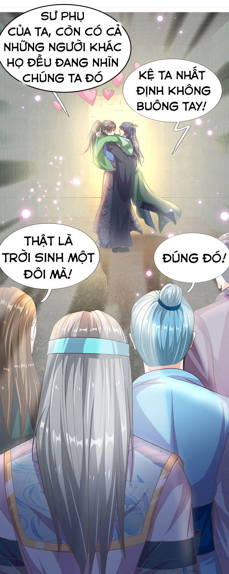 Nghịch Thiên Kiếm Thần Chapter 163 - 20