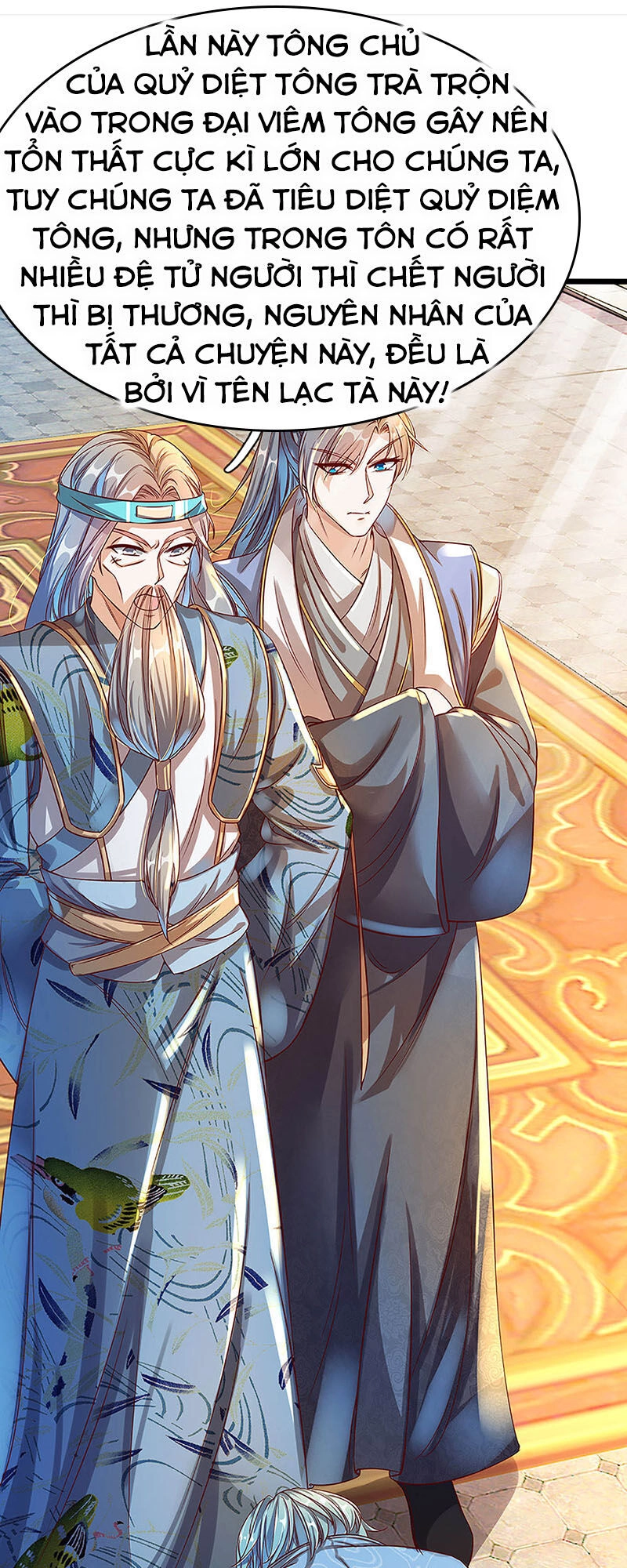 Nghịch Thiên Kiếm Thần Chapter 164 - 2