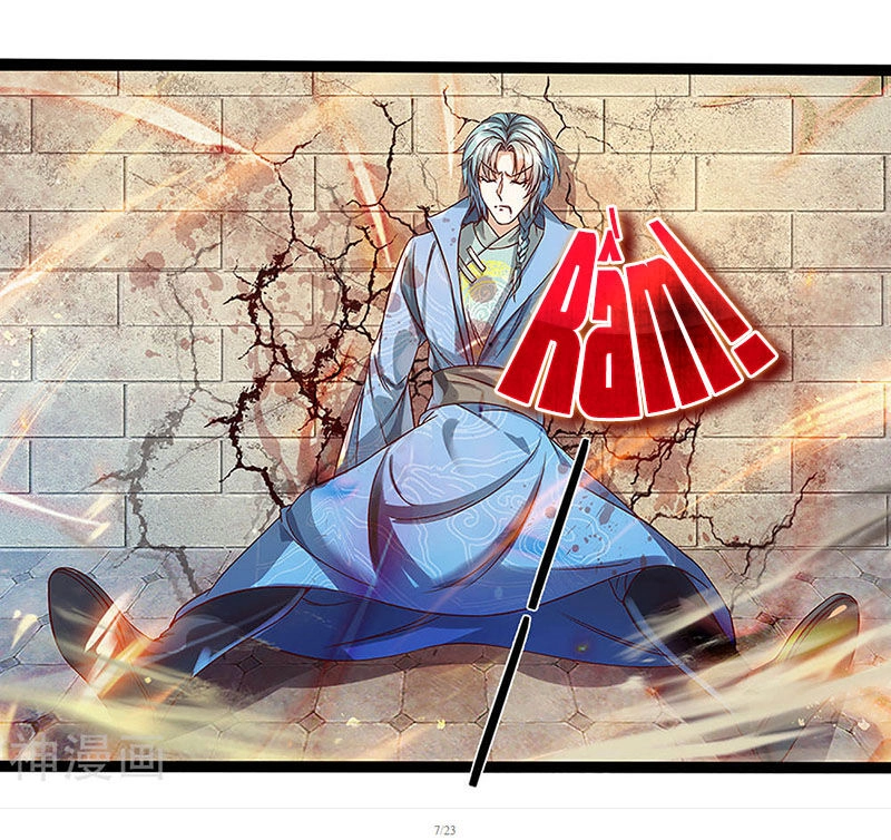 Nghịch Thiên Kiếm Thần Chapter 164 - 8