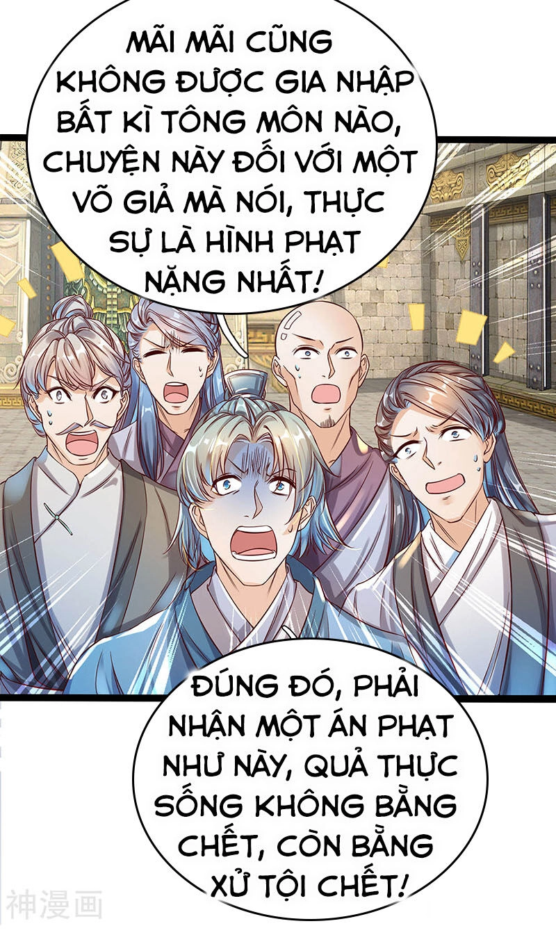 Nghịch Thiên Kiếm Thần Chapter 164 - 11