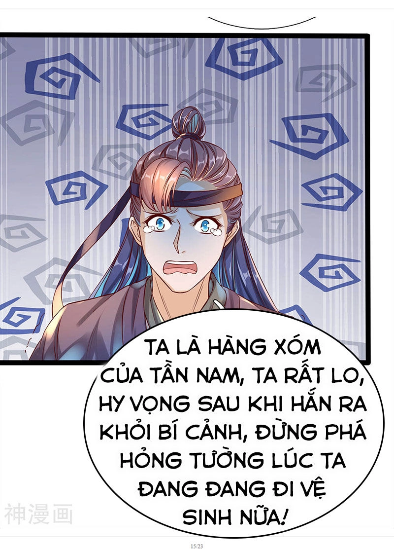 Nghịch Thiên Kiếm Thần Chapter 164 - 16