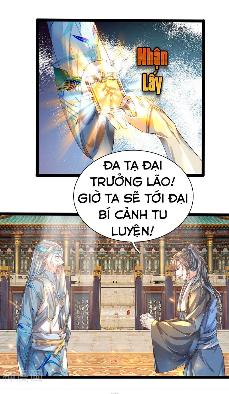 Nghịch Thiên Kiếm Thần Chapter 164 - 19