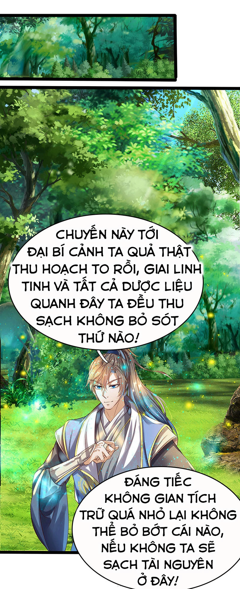 Nghịch Thiên Kiếm Thần Chapter 165 - 3