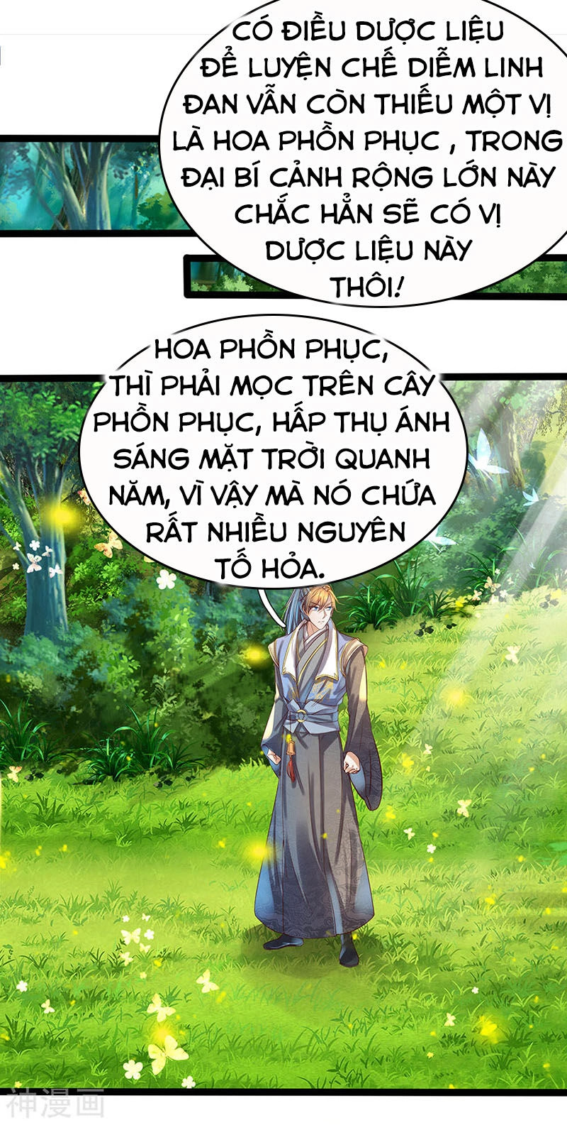 Nghịch Thiên Kiếm Thần Chapter 165 - 6