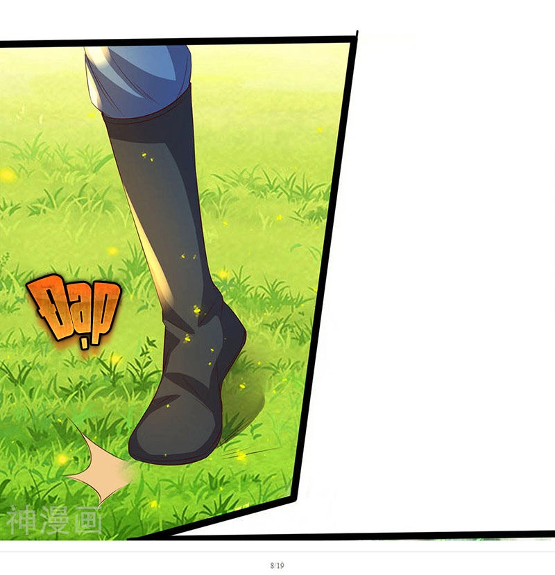 Nghịch Thiên Kiếm Thần Chapter 165 - 8