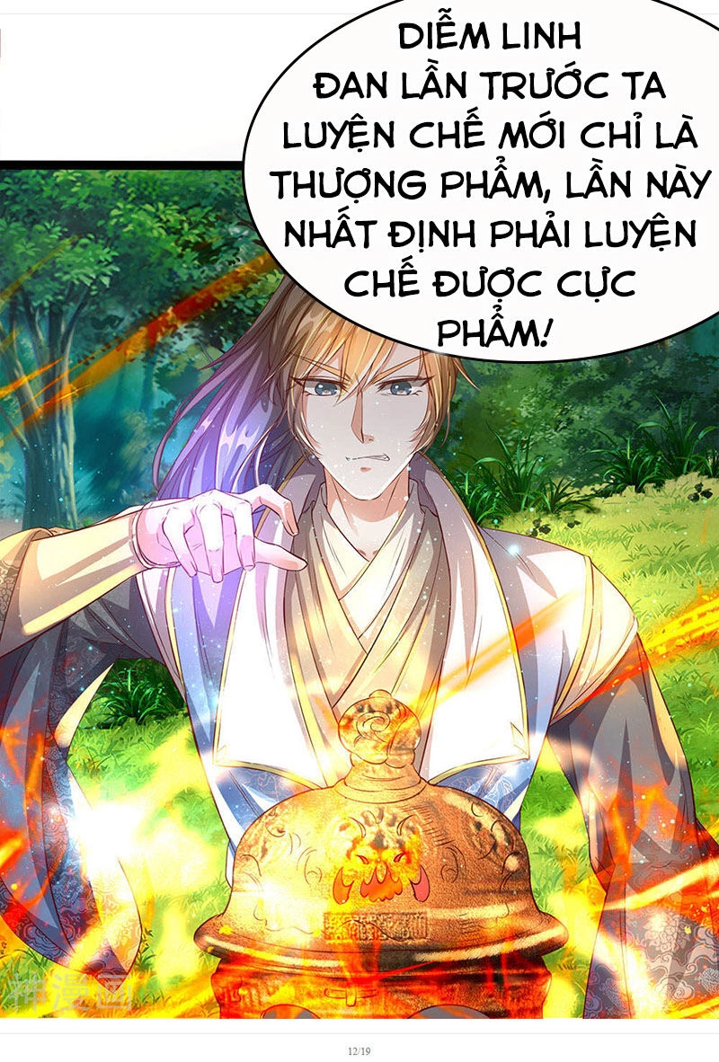 Nghịch Thiên Kiếm Thần Chapter 165 - 12