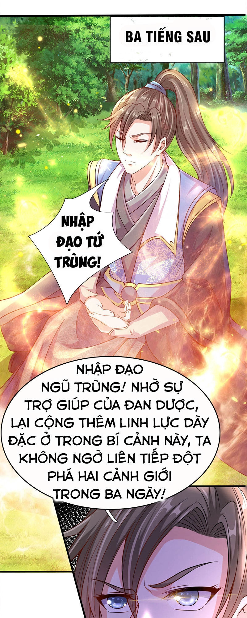 Nghịch Thiên Kiếm Thần Chapter 165 - 17