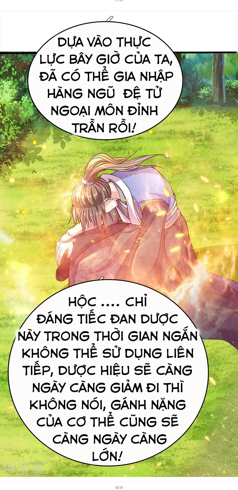 Nghịch Thiên Kiếm Thần Chapter 165 - 19