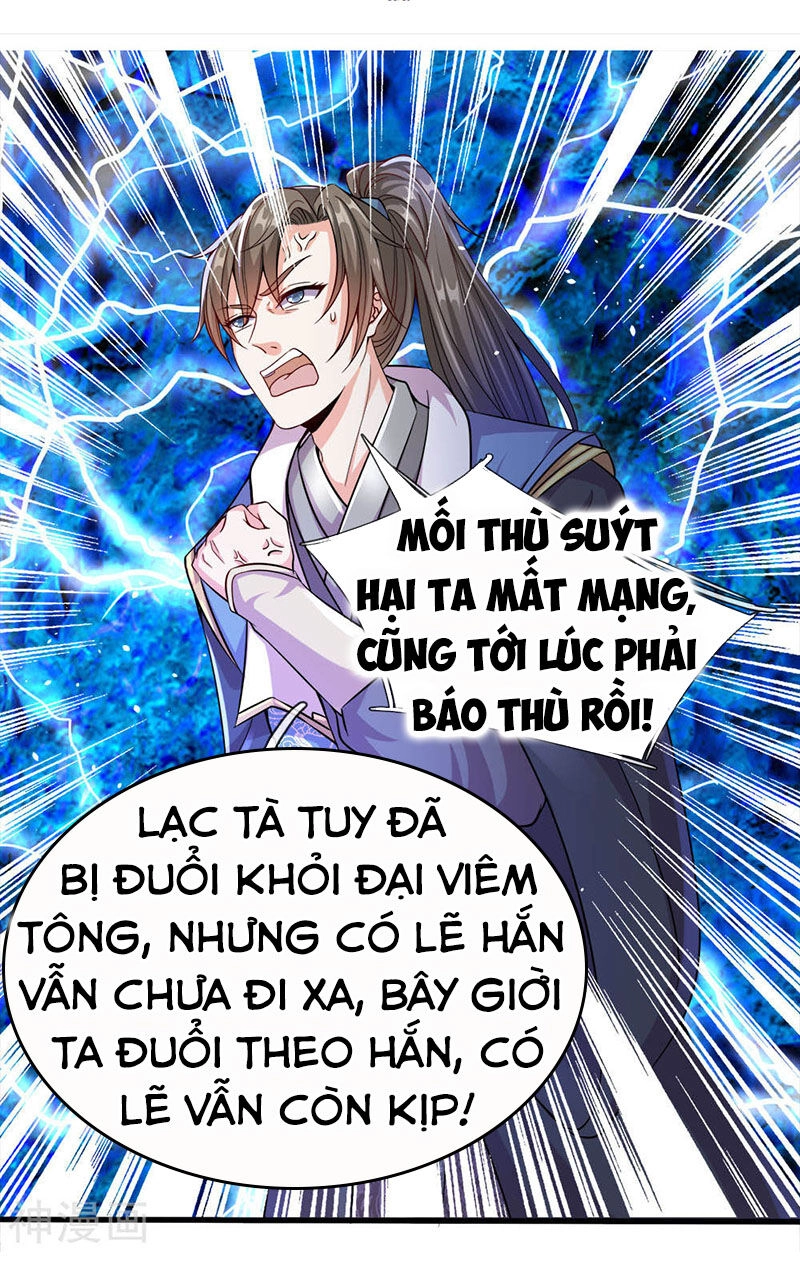 Nghịch Thiên Kiếm Thần Chapter 165 - 20
