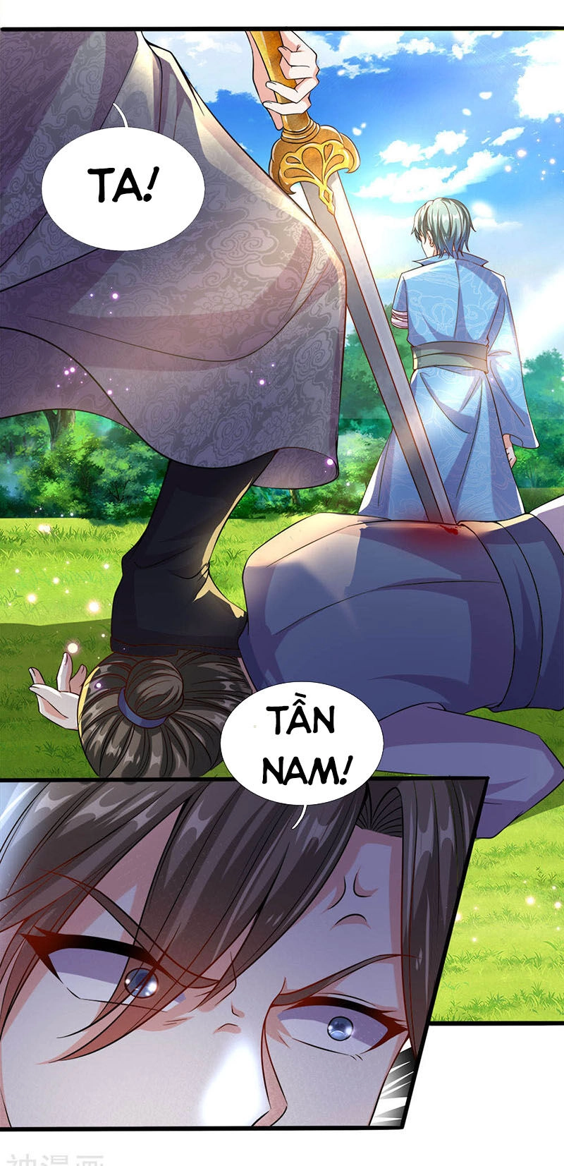 Nghịch Thiên Kiếm Thần Chapter 166 - 11