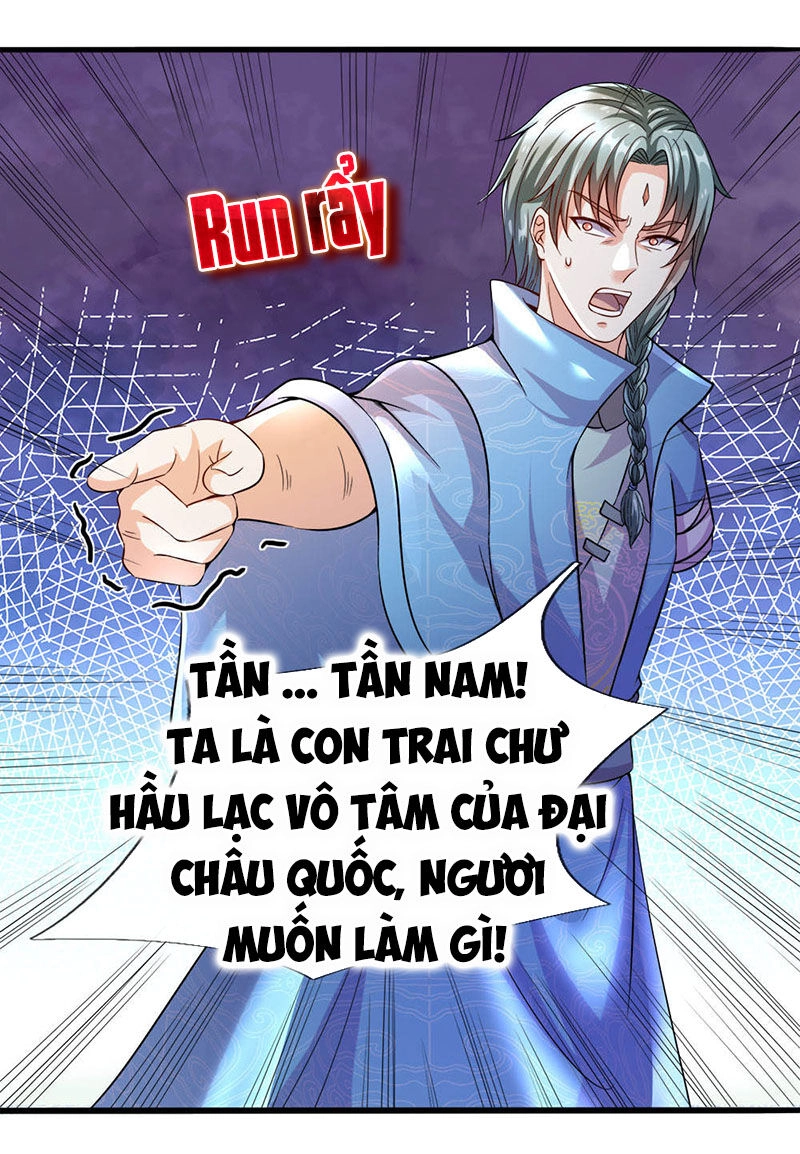 Nghịch Thiên Kiếm Thần Chapter 166 - 12