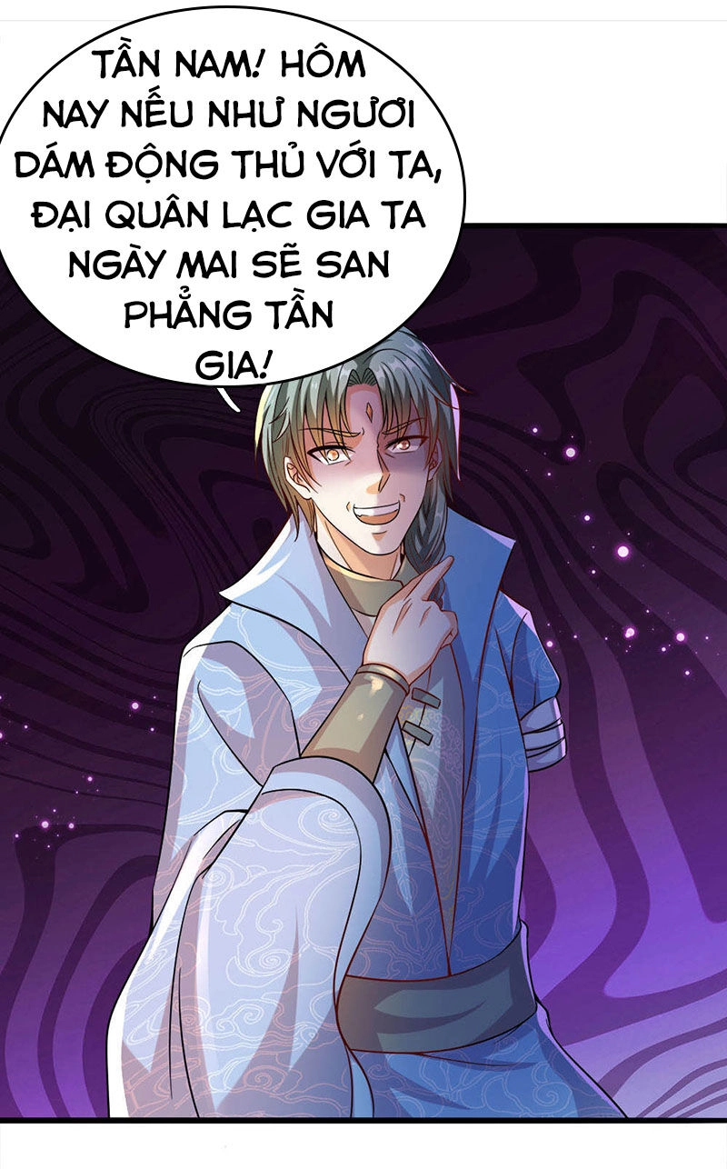 Nghịch Thiên Kiếm Thần Chapter 166 - 16