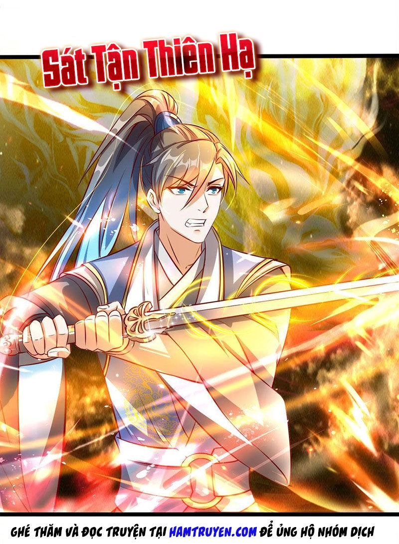 Nghịch Thiên Kiếm Thần Chapter 167 - 3
