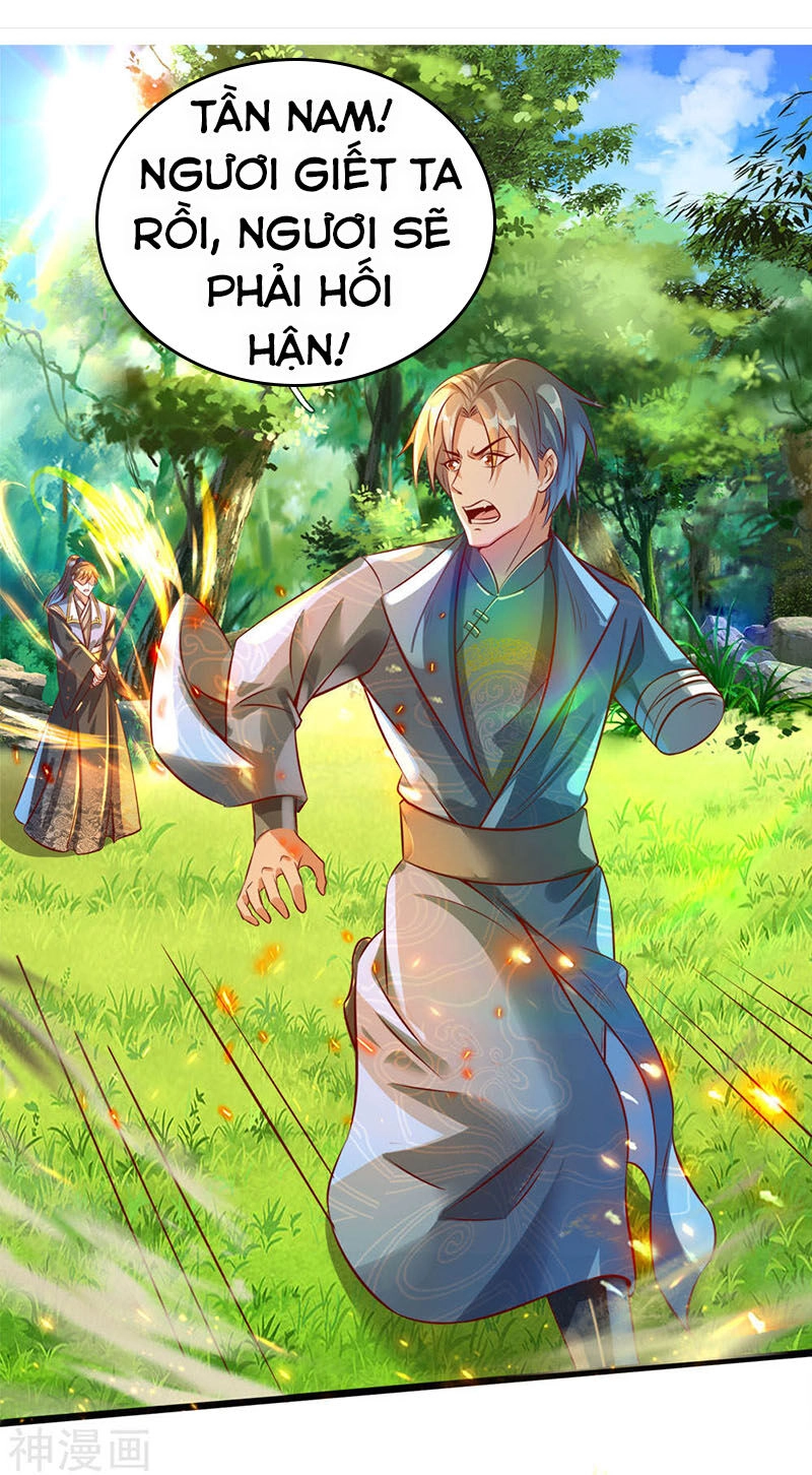 Nghịch Thiên Kiếm Thần Chapter 167 - 4