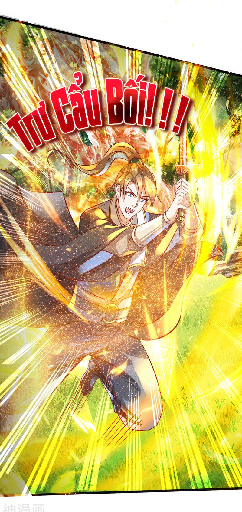 Nghịch Thiên Kiếm Thần Chapter 167 - 5