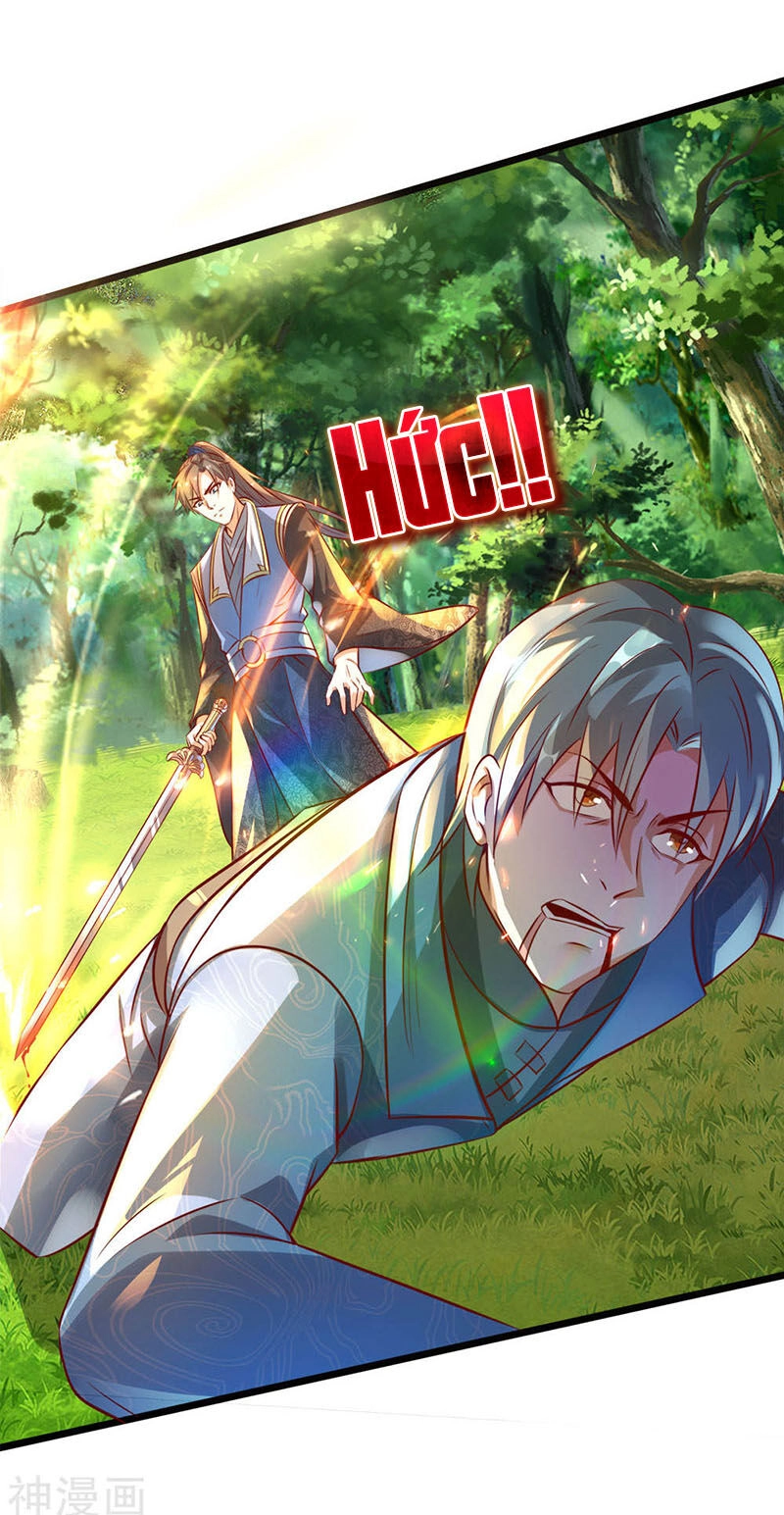 Nghịch Thiên Kiếm Thần Chapter 167 - 7