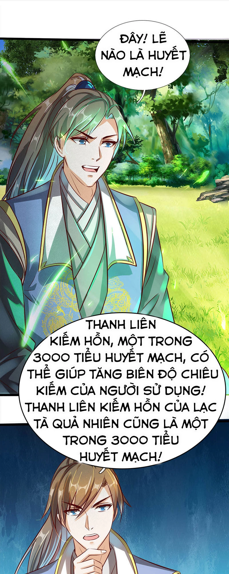 Nghịch Thiên Kiếm Thần Chapter 167 - 10