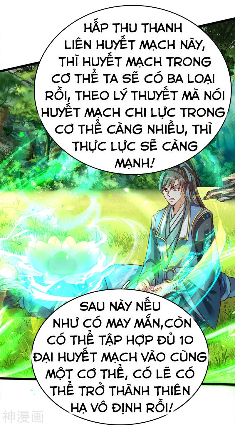 Nghịch Thiên Kiếm Thần Chapter 167 - 12