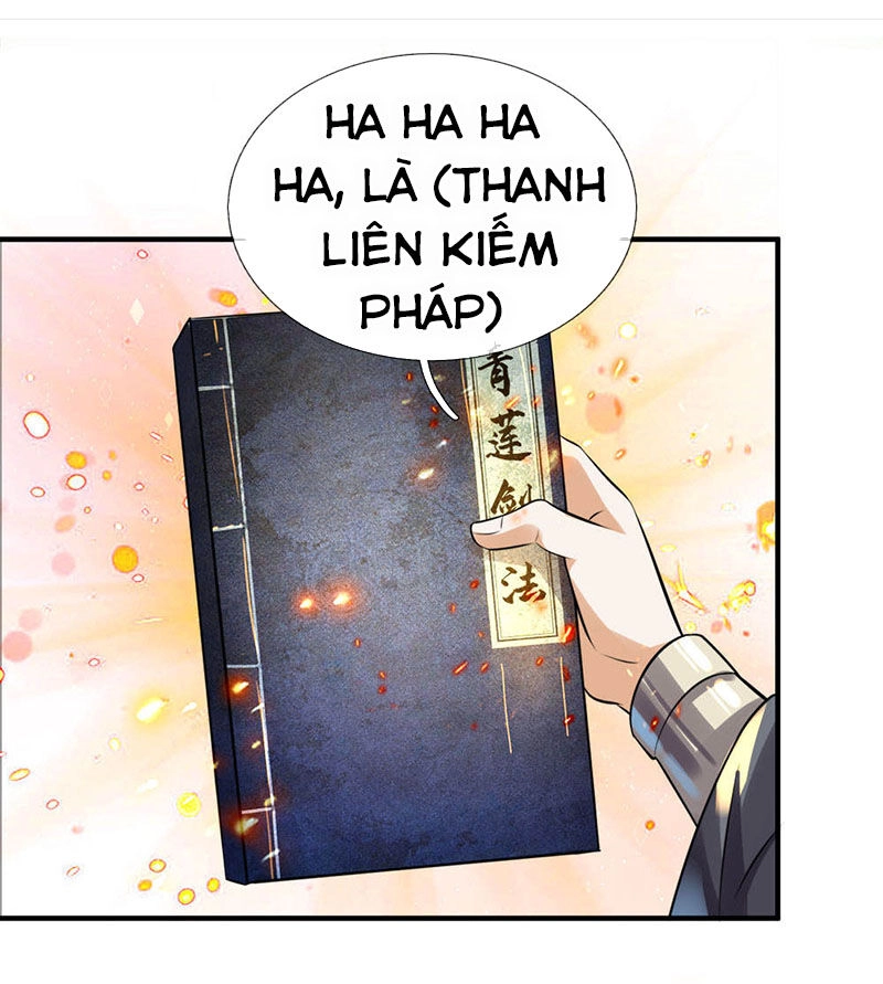 Nghịch Thiên Kiếm Thần Chapter 167 - 16