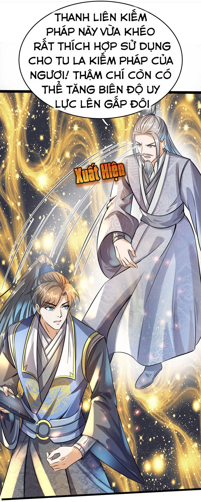 Nghịch Thiên Kiếm Thần Chapter 167 - 17