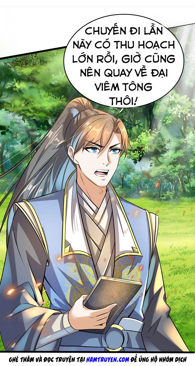 Nghịch Thiên Kiếm Thần Chapter 167 - 19