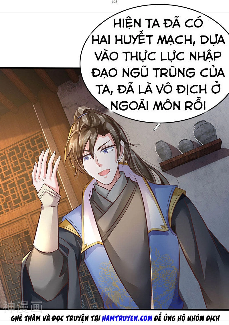 Nghịch Thiên Kiếm Thần Chapter 168 - 2