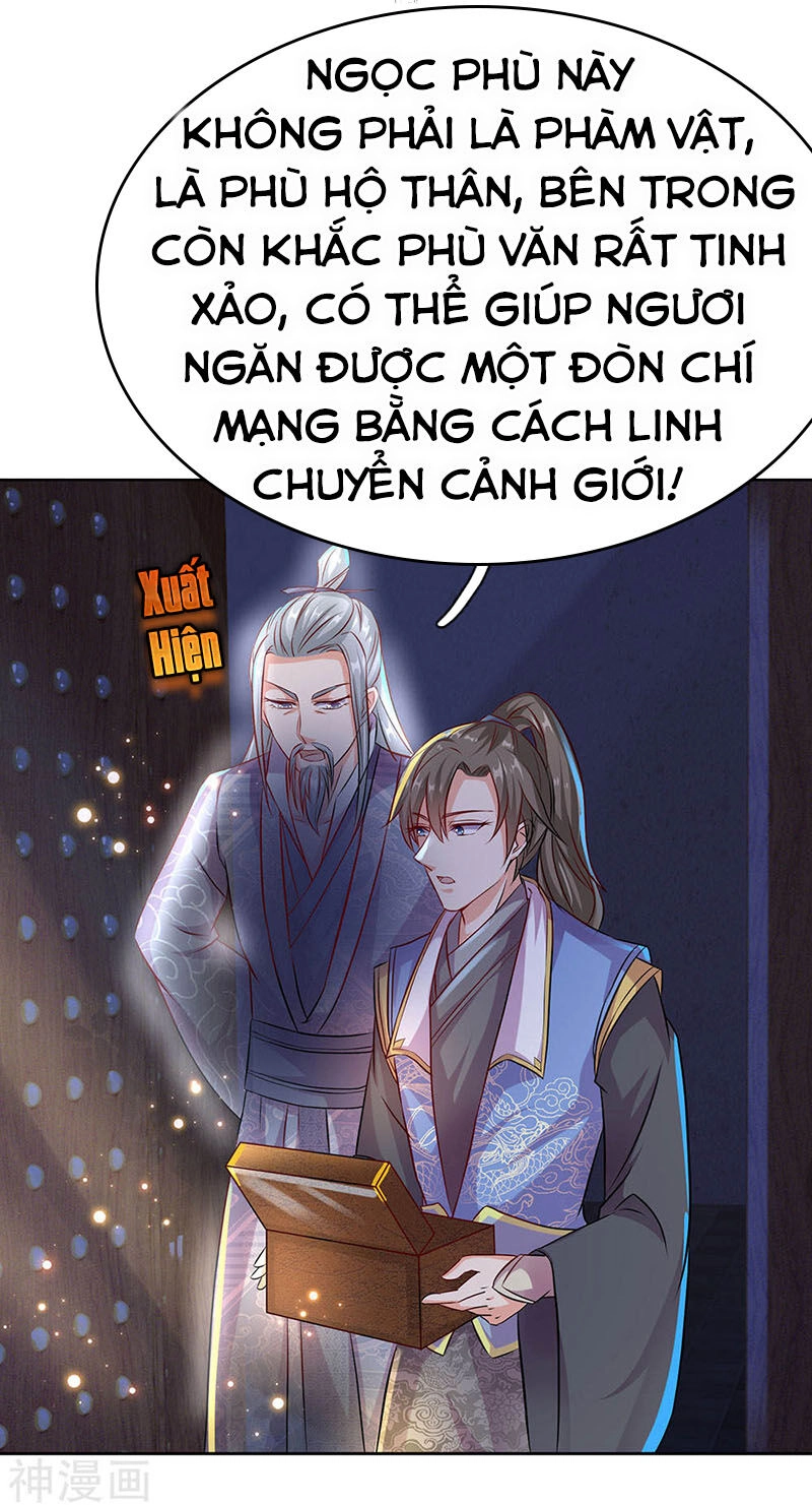 Nghịch Thiên Kiếm Thần Chapter 168 - 18