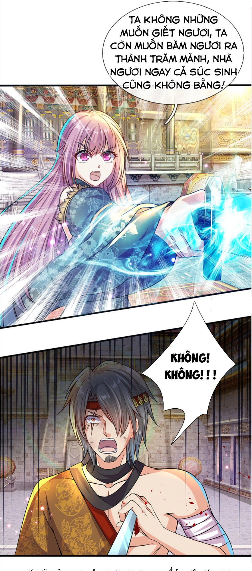 Nghịch Thiên Kiếm Thần Chapter 169 - 15