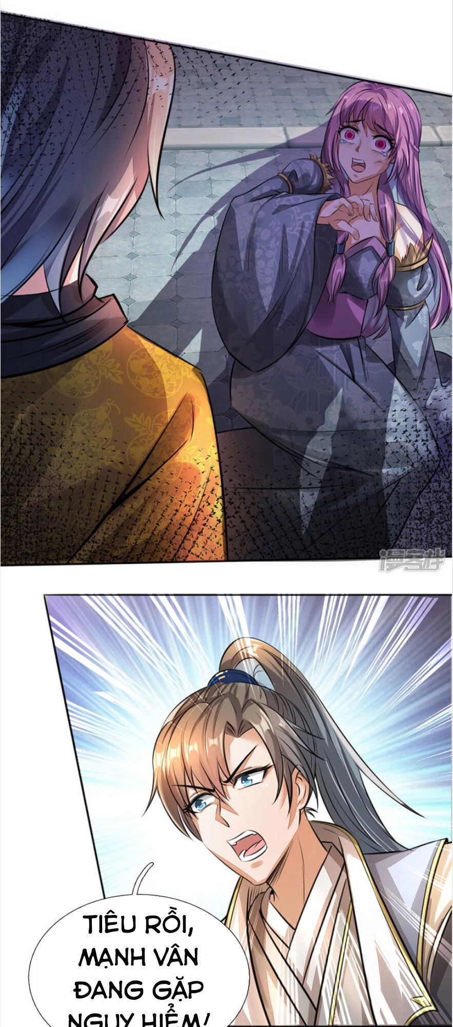 Nghịch Thiên Kiếm Thần Chapter 170 - 5