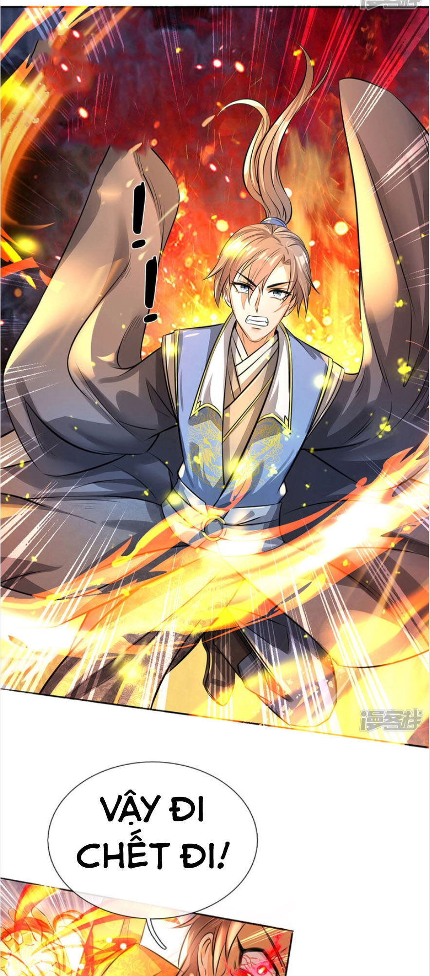 Nghịch Thiên Kiếm Thần Chapter 170 - 7