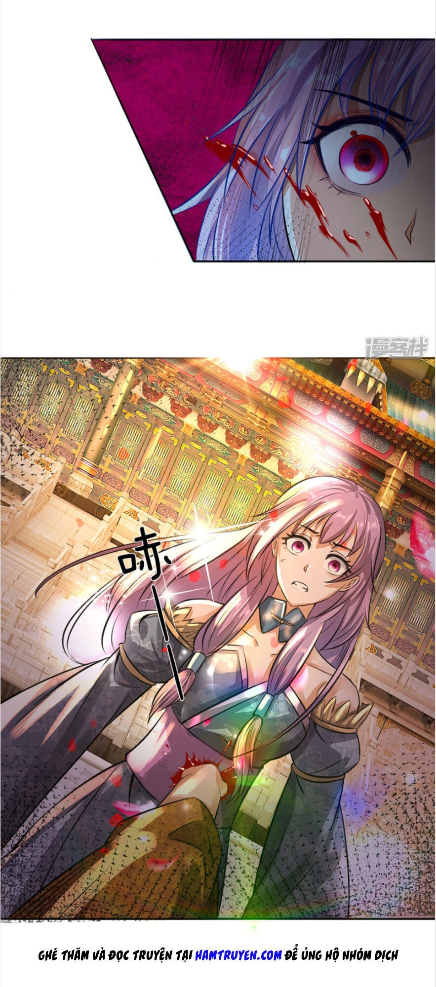 Nghịch Thiên Kiếm Thần Chapter 170 - 9