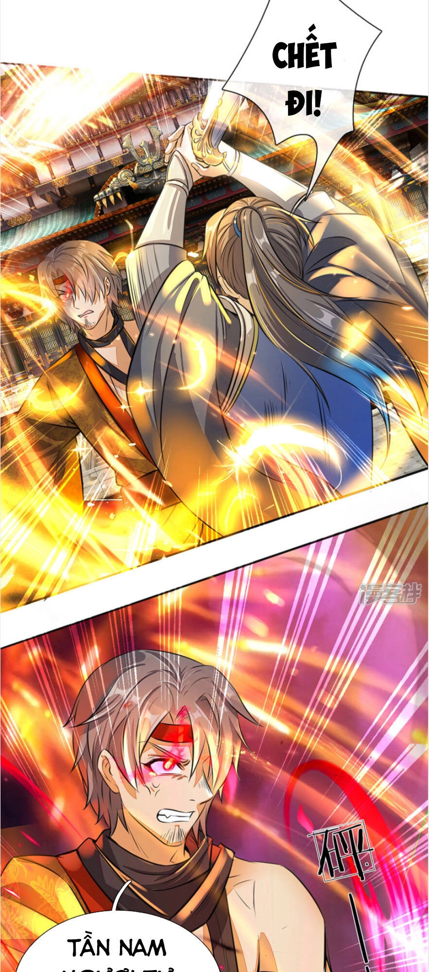 Nghịch Thiên Kiếm Thần Chapter 170 - 13