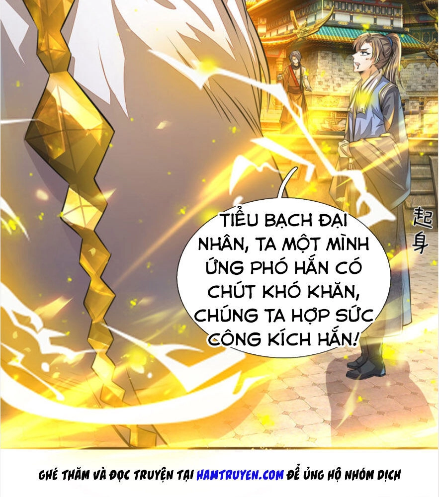 Nghịch Thiên Kiếm Thần Chapter 170 - 18