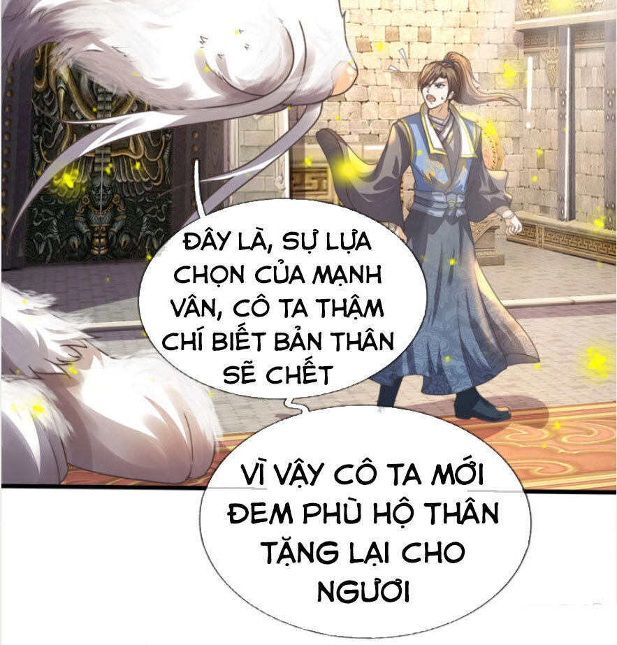 Nghịch Thiên Kiếm Thần Chapter 171 - 12