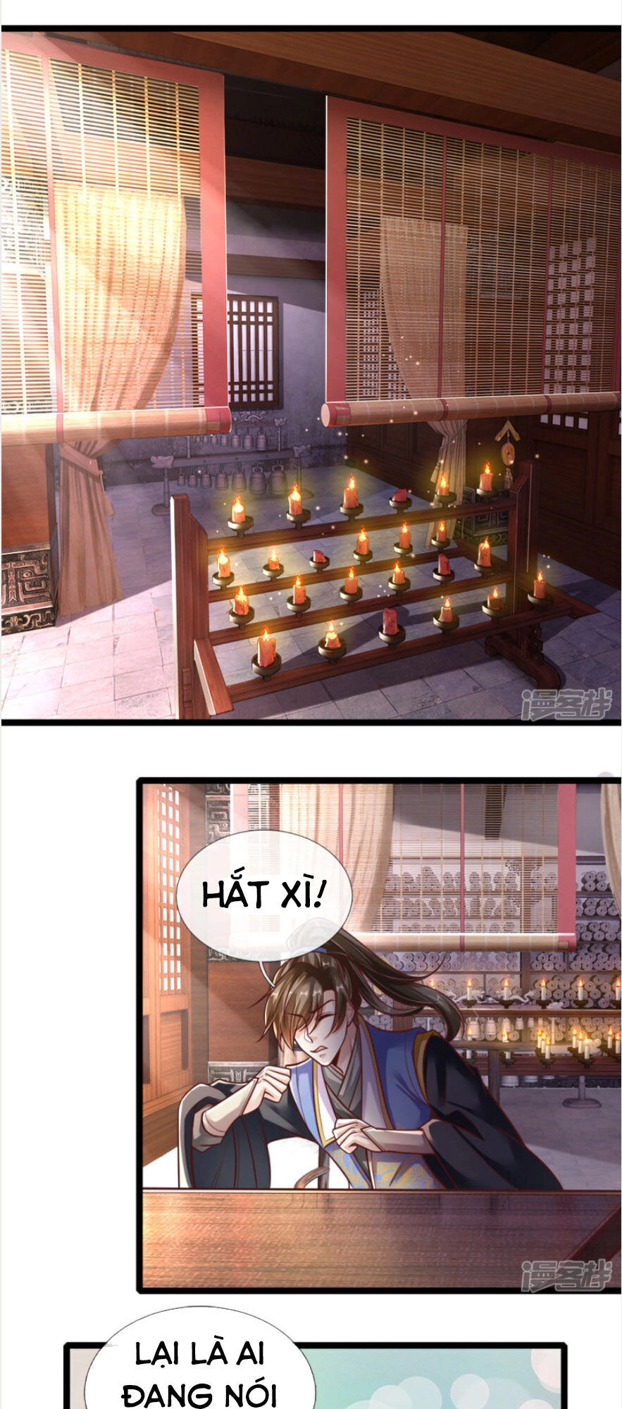 Nghịch Thiên Kiếm Thần Chapter 171 - 15