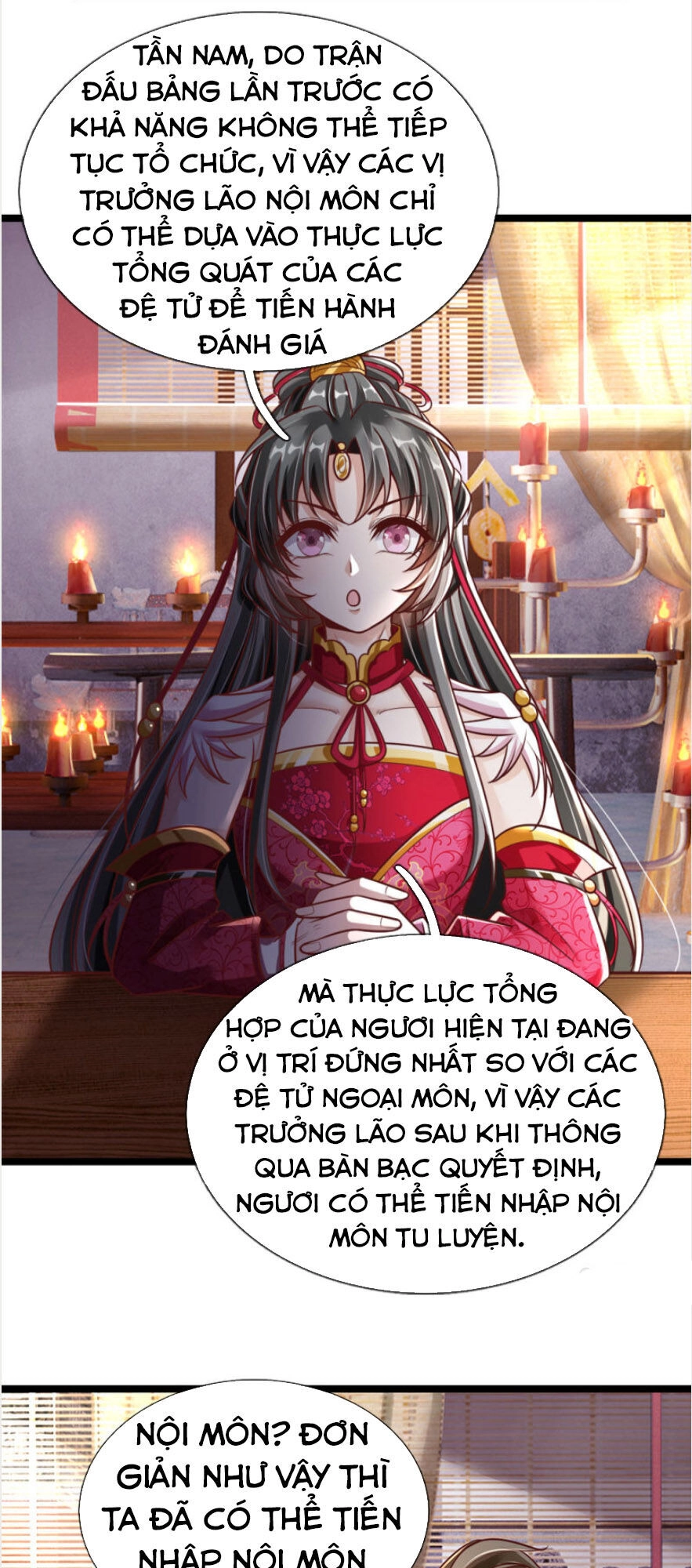 Nghịch Thiên Kiếm Thần Chapter 171 - 17