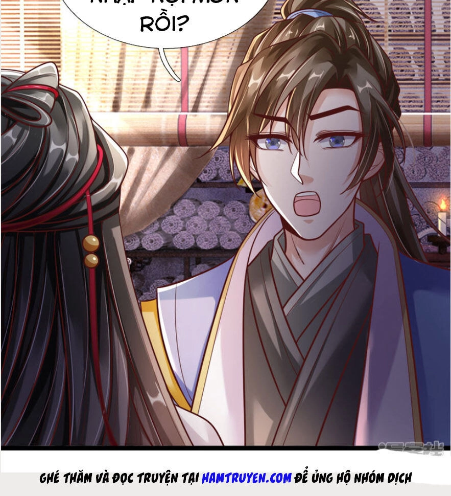 Nghịch Thiên Kiếm Thần Chapter 171 - 18