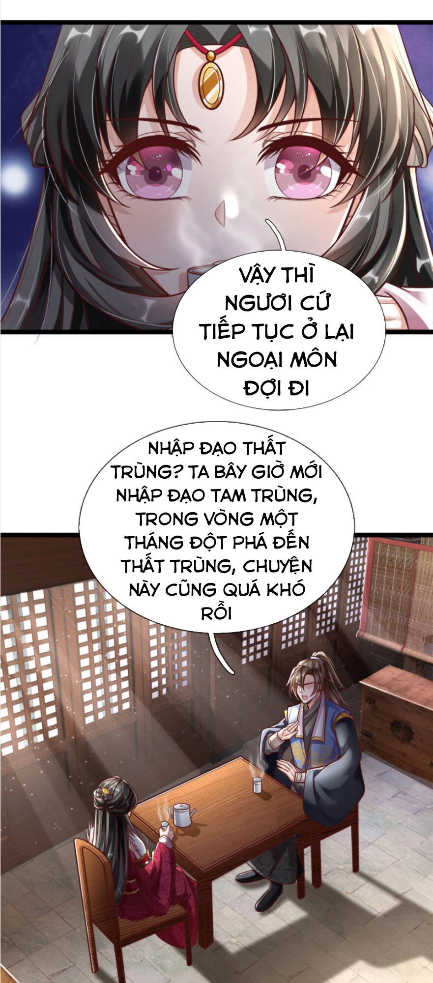 Nghịch Thiên Kiếm Thần Chapter 172 - 3