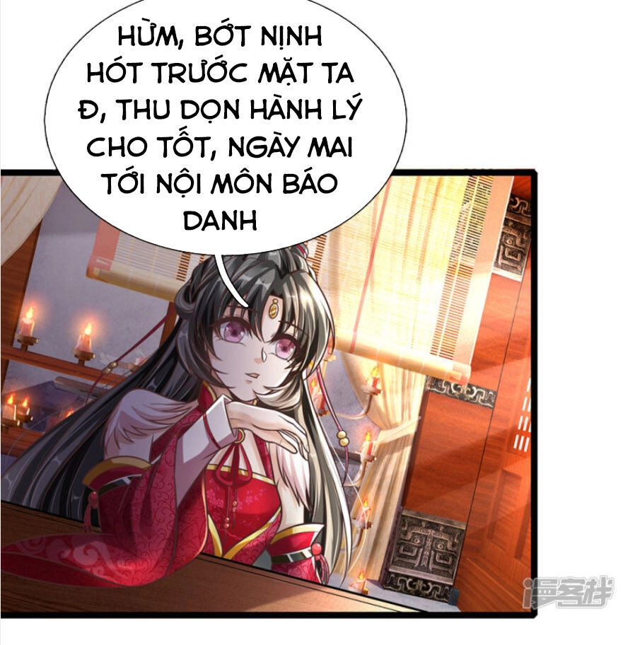 Nghịch Thiên Kiếm Thần Chapter 172 - 6