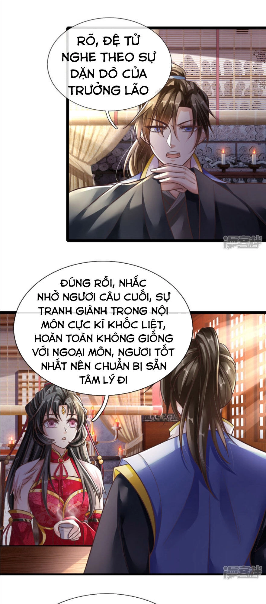 Nghịch Thiên Kiếm Thần Chapter 172 - 7