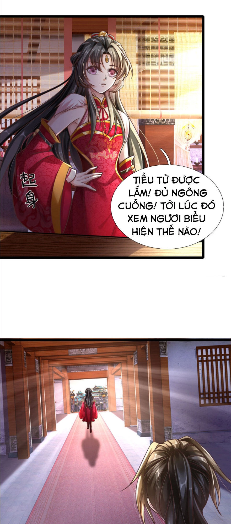 Nghịch Thiên Kiếm Thần Chapter 172 - 9