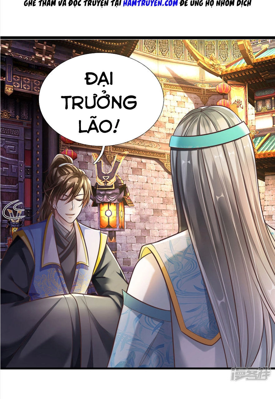 Nghịch Thiên Kiếm Thần Chapter 172 - 12