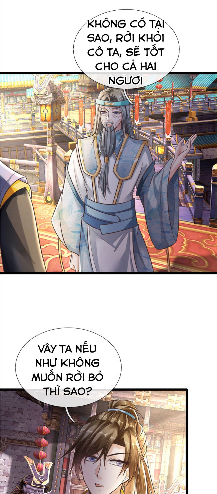 Nghịch Thiên Kiếm Thần Chapter 172 - 15