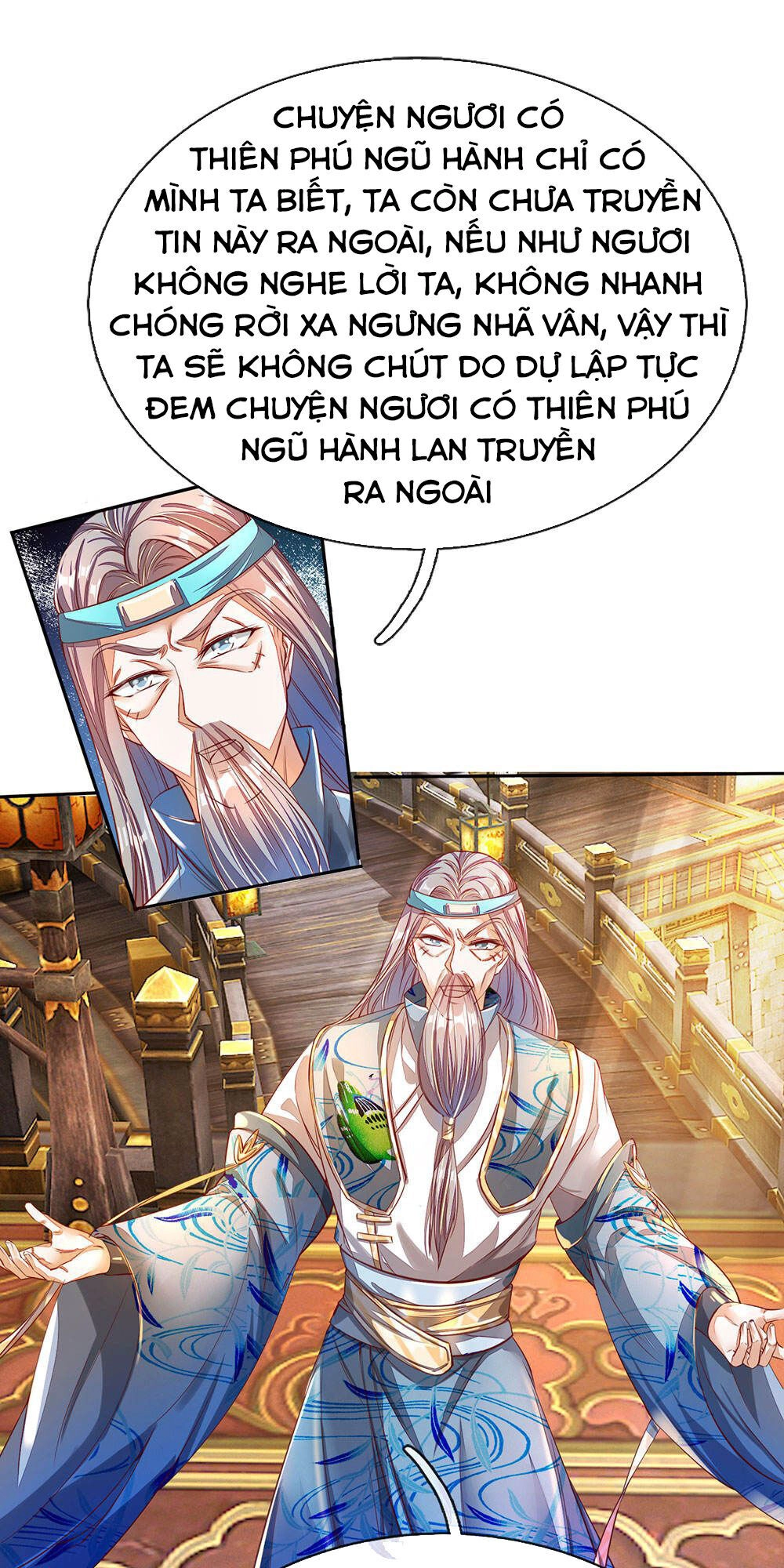 Nghịch Thiên Kiếm Thần Chapter 173 - 1